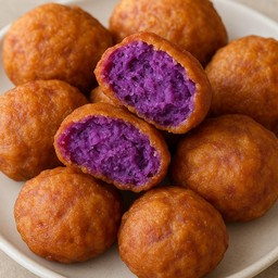 ซาลาเปารสเผือก