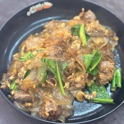 ผัดซีอิ๊วหมู