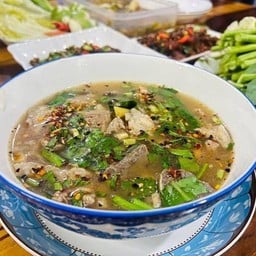 ต้มเนื้อ