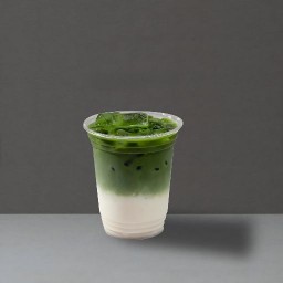 Okane matcha and coffee ศูนย์อาหาร อาคารจัสมิน แจ้งวัฒนะ