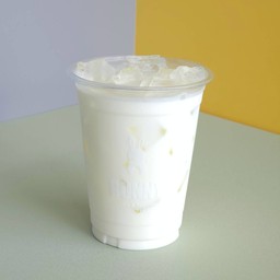 นมสดเย็น