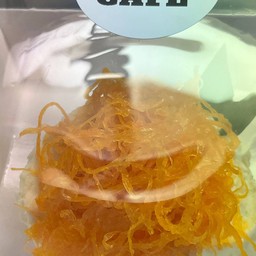 เค้กฝอยทอง