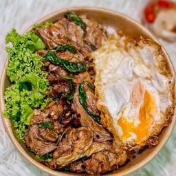 ข้าวกล่อง ครัวกันเอง