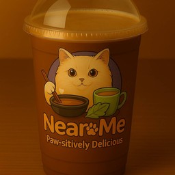 ช็อกโก้ชิพมิลค์เชค