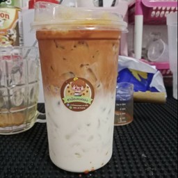 ชาไทยลาเต้