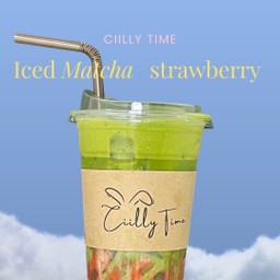 Ciilly time - Matcha