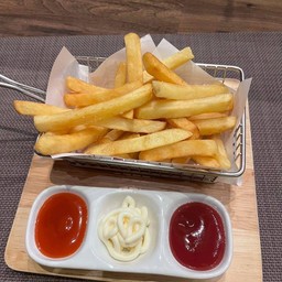 เฟรนฟราย FRENCH FRIES
