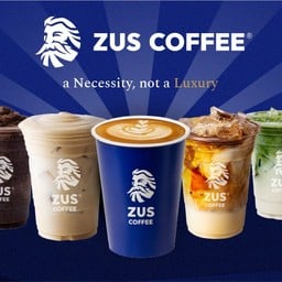 ZUS Coffee Baan Kampu Asoke