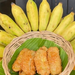 กล้วยทอดกรอบสนั่น