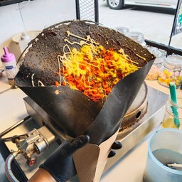 แป้งชาโคล