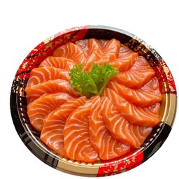ซาซิมิแซลมอน ไซส์ M (300g.)
