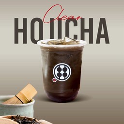 เครื่องดื่มโฮจิฉะ ไซส์เล็ก (12 oz)