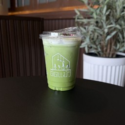 ชาเขียวนม