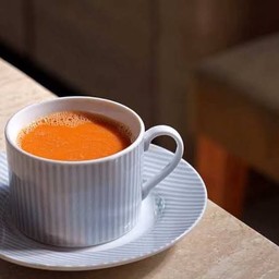 ชาไทยร้อน (Thai Tea Hot)