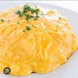 ไข่ข้นชีส