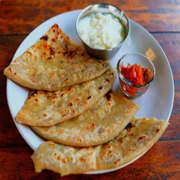 Gobhi paratha