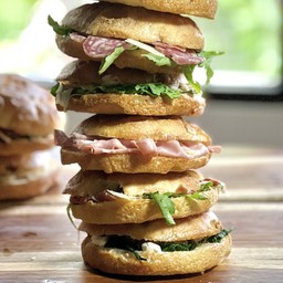 New! Make Your Own Focaccia