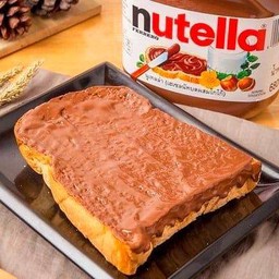 ขนมปังปิ้ง นูเทลล่า