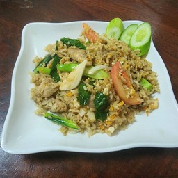 ข้าวผัด