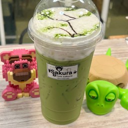 ชาเขียว มัทฉะ