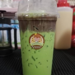 ชาเขียวโกโก้