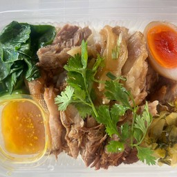 ข้าวขาหมู