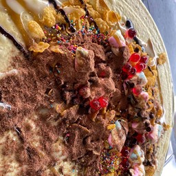 แป้งเนยนม+คอนเฟลก+โอวัลติน+เยลลี่