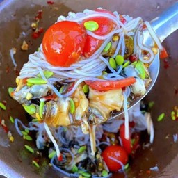 ตำซั่วหอย
