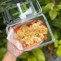 ปังปิ้ง พริกเผาหมูหยอง