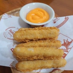 ชิกเก้นสติ๊ก 8 ชิ้น