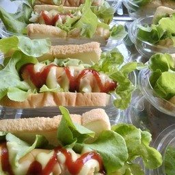 แซนวิชห่มผ้าbyน้องญาดา