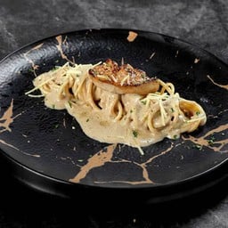 สปาเก็ตตี้ทรัฟเฟิลฟัวกราส์