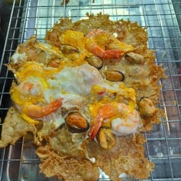 หอยทอด