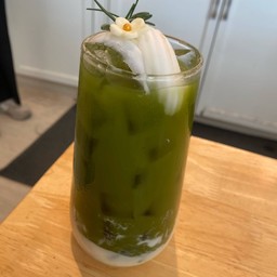 Matcha Coconut