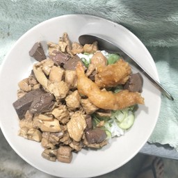 ข้าวแห้งไก่.พิเศษ.