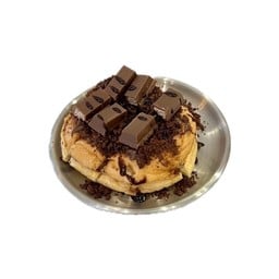 หวานเจี๊ยบ ปังปิ้งนมสด สาขาหนองหอย