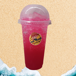 แดงมะนาวโซดา