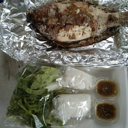 ใบโพธิ์ปลาเผา