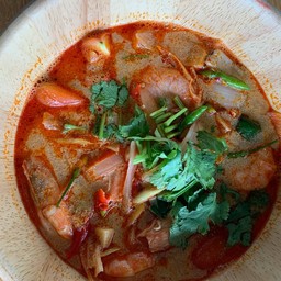 ต้มยำกุ้ง
