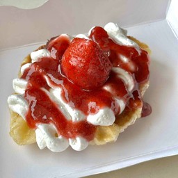 หอมกรุ่น Croffle&Cookie