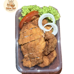 ไก่กรอบจัมโบ้