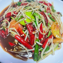 ตำปูปลาร้า