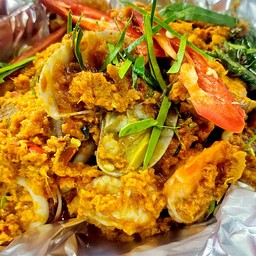 ห่อหมกทะเล