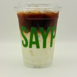 VANILLA LATTE (ICED)