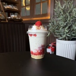 สตรอว์เบอร์รี่ชีสเค้ก