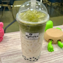 มัทฉะมะพร้าว