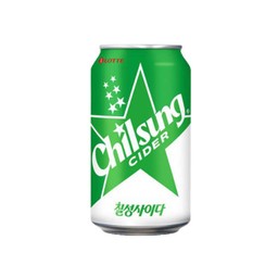 LOTTE CHILSUNG CIDER