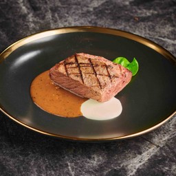 สเต็กเนื้อริบอายออสเตรเลีย