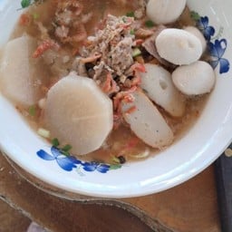 ข้าวมันไก่ตอน บางชัน - ถนนพระยาสุเรนทร์