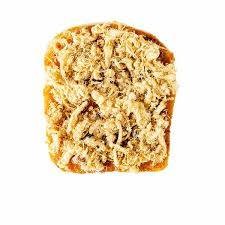 ขนมปังพริกเผาหมูหยอง